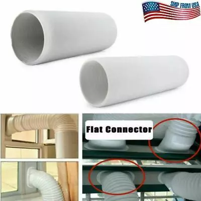 Exhaust Hose 5/6 Inch Diameter AC Unit Duct For Portable Air Conditioner Parts • $33.79