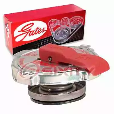 Gates 31511 Radiator Cap For WF-16 ST13 ST-13 SR-12 SPT-16 SPT-12 SP-29 Pc • $10.48