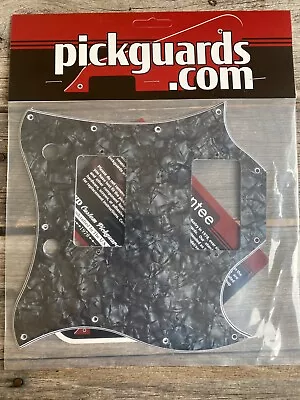 Custom Pickguard For Gibson 1963-1970 Full Face SG Black Pearl 4 Ply • $90