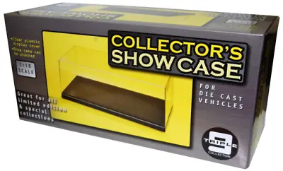 Triple 9 18000 Stackable Display Case For 1:18 Scale Cars • £15.99