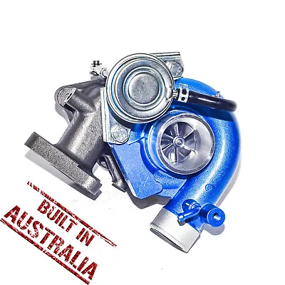 CCT Stage 1 High Flow Turbo Charger For Mitsubishi Triton Pajero 4M40T 2.8L • $403.26