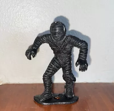 Mpc Fritos Mini Monster Mad Mummy Monster Playset Figure In Black  • $9.99