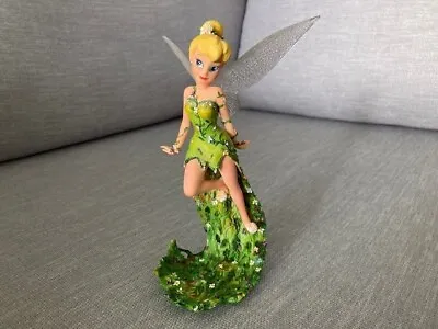 Disney Figurine - Tinker Bell - Couture De Force - Disney Showcase Collection • $215