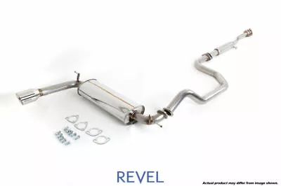 Revel Medallion Touring-S Catback Exhaust For 90-93 Acura Integra Hatchback • $750.50