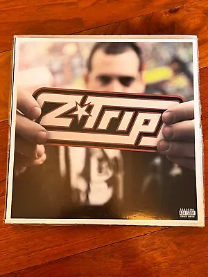 $29.59 • Buy Z Trip - Shifting Gears - 2 X LP Double Vinyl DJ Breaks Record - Near Mint!