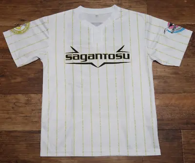 Sagan Tosu Jersey Shirt 100% Original J-League Japan Soccer • $14.99