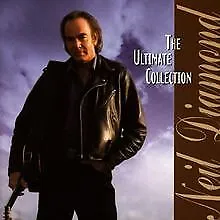 The Ultimate Collection By Neil Diamond | CD | Condition Good • £3.05