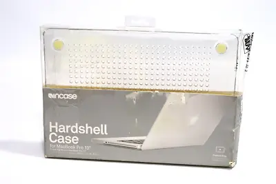 Incase Transparent Hardshell Case For Macbook Pro 13  • $6.64