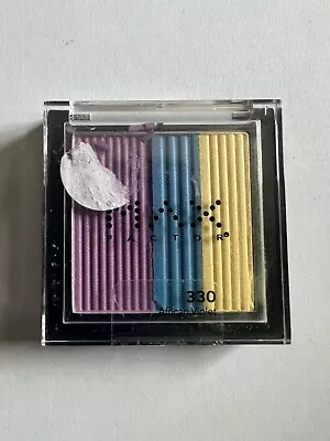 Max Factor Powder Eye Shadow Trio AFRICAN VIOLET #330 • $7.91