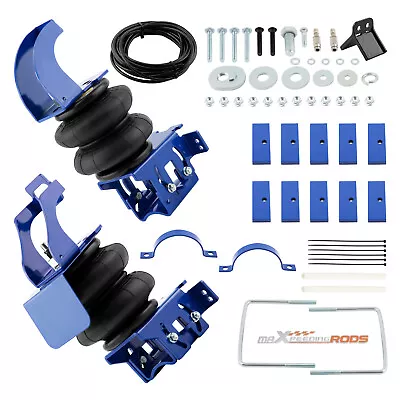 Air Suspension Spring Bag Kit Rear For F250 F350 Super Duty 2WD 4WD 2011-2016 • $237.98