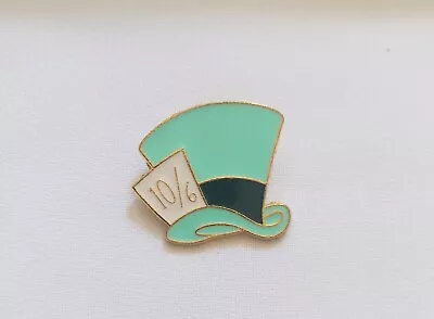 Disney Character Hats Mystery Series Mad Hatter Pin 2012 Pin • $17.99