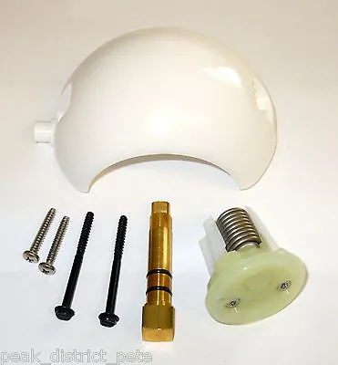 $22.79 • Buy For Travler/VacuFlush Toilet - Flush Ball Spares Kit 385318162