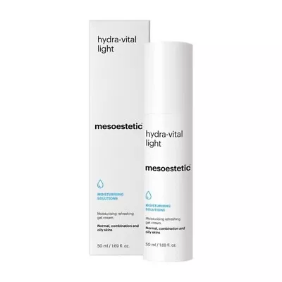 Mesoestetic Hydra-Vital Light 50ml #usau • $64.60