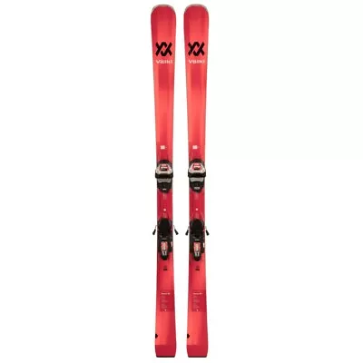 BRAND NEW 2024 VOLKL DEACON 80 Skis W/Lowride Marker XL 13 GW Bindings 182 Cm • $549