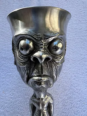 Lotr Goblet Gollum By Graeme J Anthony Royal Selangor • £74.94