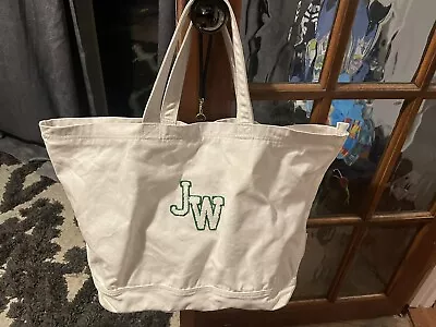 £15 • Buy Large Jack Wills Canvas Bag
