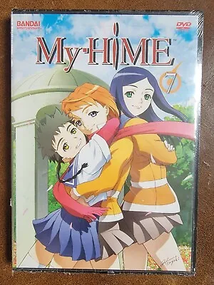 My-HiME - Vol. 7 (DVD 2007) • $5.99