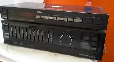 Akai Stereo Synthesizer Models AM-A200 And At-200 • $130