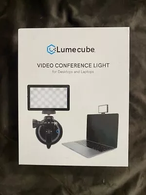 Lume Cube Video Conference Lighting Kit | Live Streaming Video Conferencing • $28