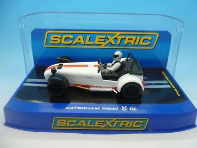 £45 • Buy Scalextric Caterham 7 R500 C3093