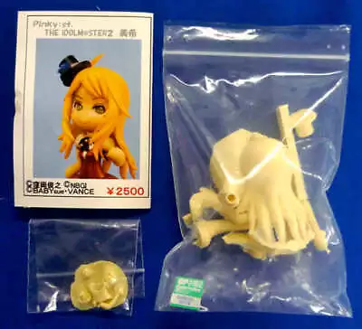 Figure Miki Hoshii The Idolm@Ster Pinky Street St. Garage Kit • $46.73