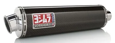 Yoshimura RS-3 Dual Slip-On Exhaust For Suzuki Hayabusa GSX1300RZ LE 2012-14 • $1467.55
