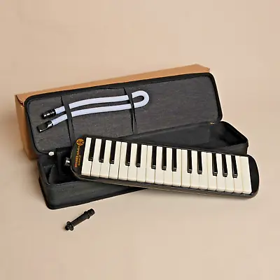 Hohner Student 32 Key Melodica - Black NIB • $49.99