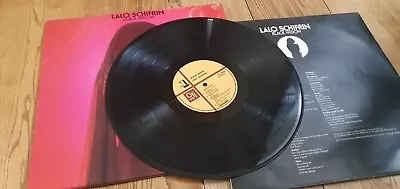 Lalo Schifrin - Black Widow Lp Cti 5000 Cti Records 1976 Vg+! • £10