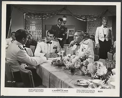 @Col A Gathering Of Eagles ’63 ROD TAYLOR ROCK HUDSON NELSON LEIGH   • $42.99