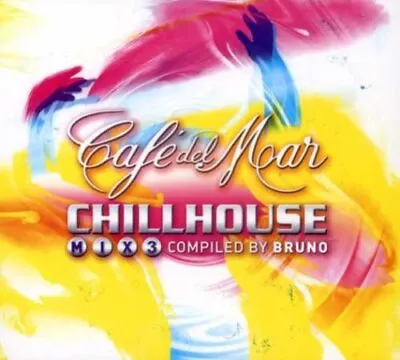 Various Artists - Cafe Del Mar - Chillhouse Mix Vol... - Various Artists CD TWVG • £4.78