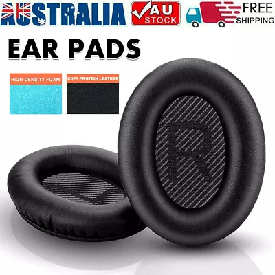 Replacement Ear Pads Cushions For Bose Quiet Comfort 35 QC35 II QC25 QC15 AE2 • $7.99