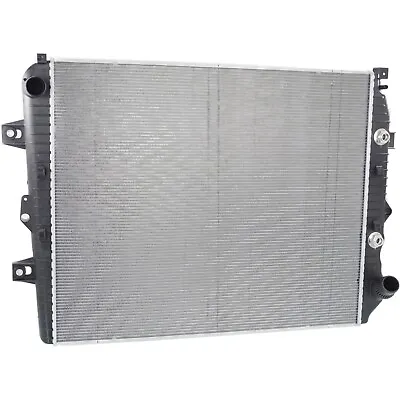 Radiator For 2011-16 Chevy Silverado 2500 HD And GMC Sierra 2500 HD 6.6L Diesel • $182.43