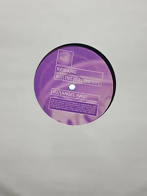 TNT DJ LEWI ANGEL HART/ REMARC 12  Vinyl UK GARAGE RECORDS UKG Records 2 Step • £14.99