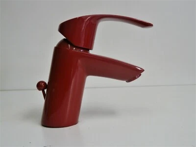 £178.39 • Buy Grohe Eurosmart Basin Faucet Red ( Ral 3003), Mixer Tap, Water Tap