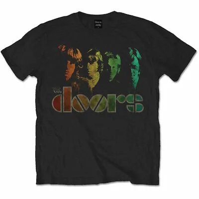 The Doors Spectrum Official Tee T-Shirt Mens • $41.79