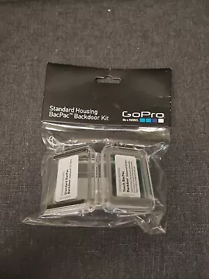 OEM GoPro Standard Housing BacPac Backdoor Kit Brand New • $14.95