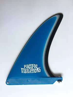 Pacific Vibrations 8.5  Surfboard Single Fin   Vintage Template 3 Color • $69.99