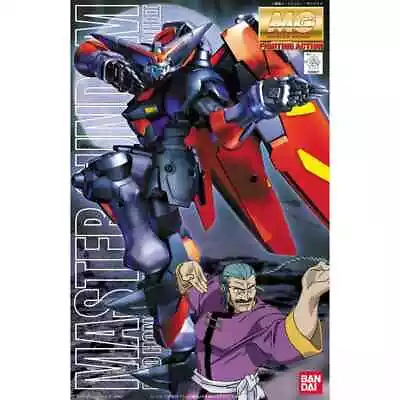 MG Master Gundam 1/100 Model Kit Bandai Hobby • $36