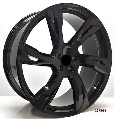 22'' Wheels For VOLVO XC60 T5 AWD 2015 & UP 22x9 5x108 • $1199.20