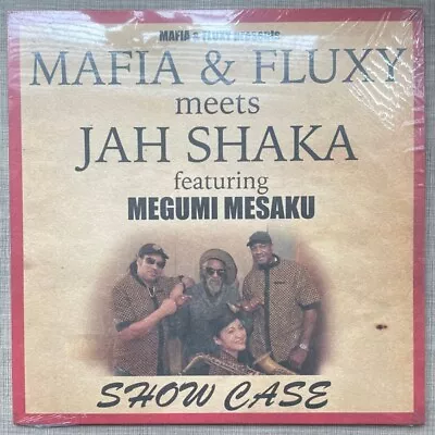 Lp Mafia & Fluxy/jah Shaka/showcase/mafia & Fluxy/dub/electronics • £35.96