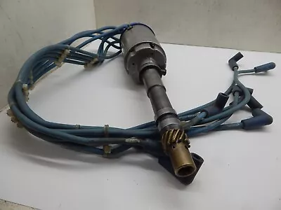 Vertex Magneto Sbc Bbc Wires Bronze Gear • $300