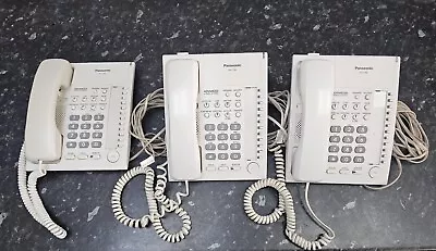 Panasonic KX0T7750E Proprietary Telephone X3 • £20