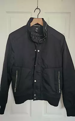 H&M Men's 46R Jacket (Black) - Pre-Owned • $11.99