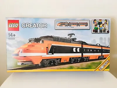 Lego Creator Expert Train10233 Horizon Express Brand New Factory Sealed Retired • $599.99