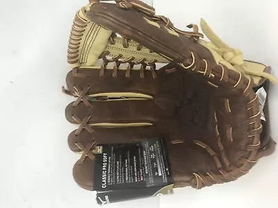 New Mizuno Soft Classic Pro GCP 81S3 12.75 Inch Baseball Fielding Glove LHT • $142.45