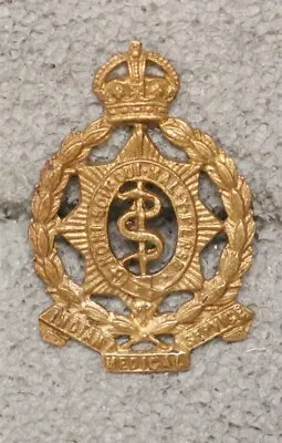 British India Army: Medical Service - Badge 1327 • $15.95