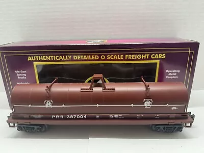 MTH 20-98400 Pennsylvania PRR MTHRRC Coil Car #387004 LNIB • $39.90