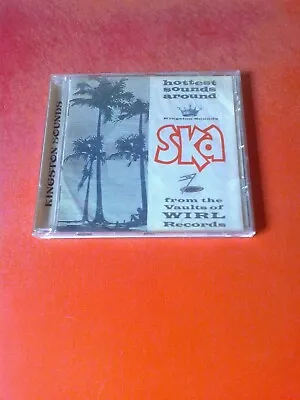 £8.99 • Buy SKA From The Vaults Of Whirl Records CD Album! The Skatalites Roland Alphonso