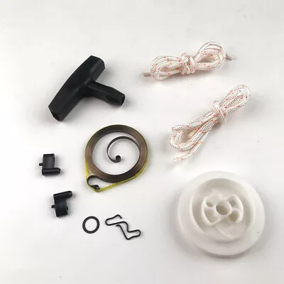 For Stihl MS390 MS290 039 029 Chainsaw Recoil Starter Pulley E-clips Replacement • $7.02