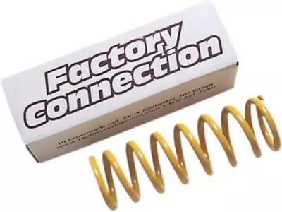 Factory Connection Shock Spring 6.3 Kg/mm #AAL-0063 Fits Honda/Suzuki/Kawasaki • $129.84